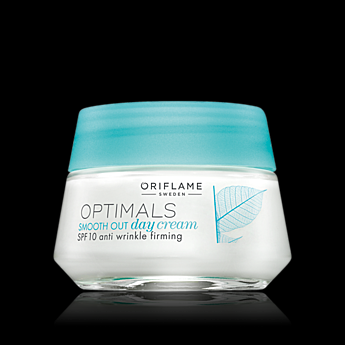 Optimals Smooth Out Day Cream SPF 10 Дневной разглаживающий крем SPF 10 «Эластичность +»