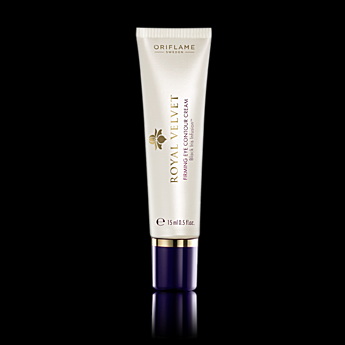 Royal Velvet Firming Eye Contour Cream Подтягивающий крем для век «Королевский бархат»