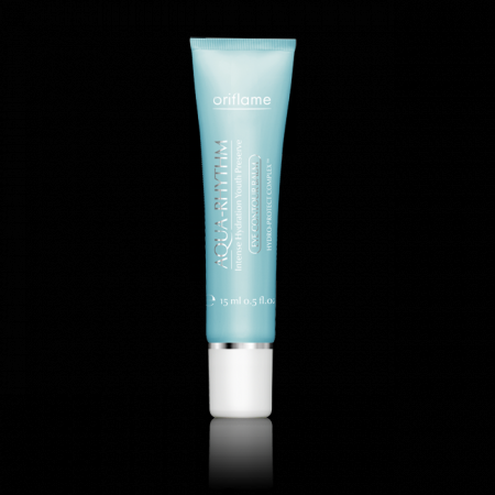 БАЛЬЗАМ ГЛУБОКОГО УВЛАЖНЕНИЯ ДЛЯ КОЖИ ВОКРУГ ГЛАЗ «АКВА-РИТМ» Aqua-Rhythm Intense Hydration Youth Preserve Eye Contour Balm