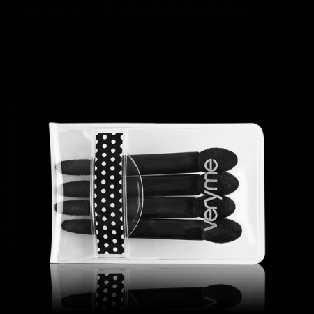 КОСМЕТИЧЕСКИЕ АКСЕССУАРЫ АППЛИКАТОРЫ ДЛЯ ТЕНЕЙ Very Me Eye Shadow Applicators